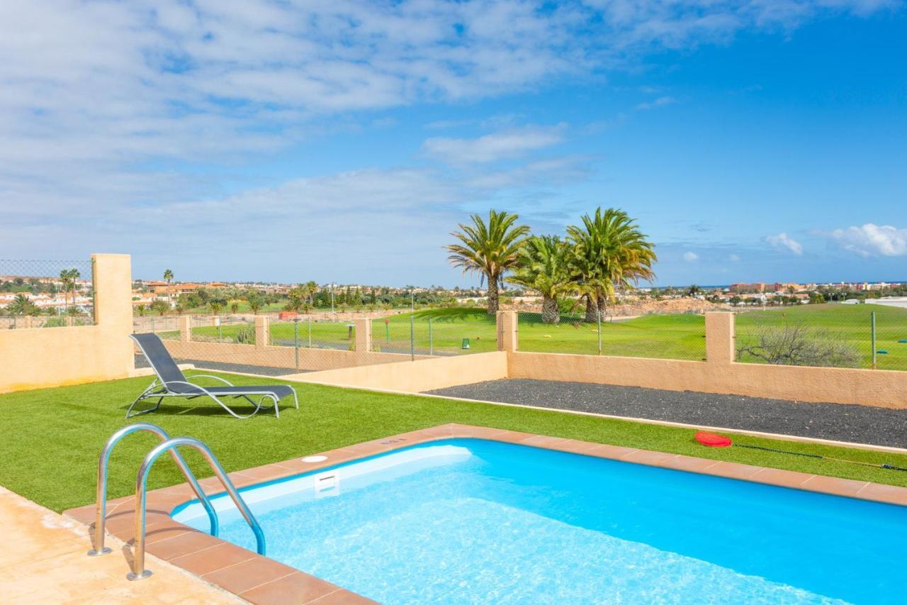 Villa Marisol Antigua  Eksteriør billede