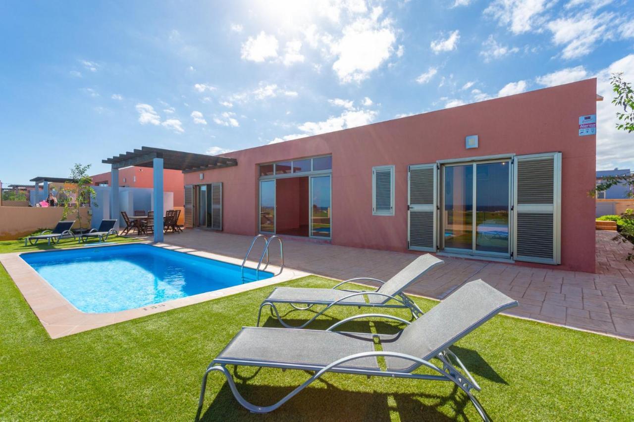 Villa Marisol Antigua  Eksteriør billede