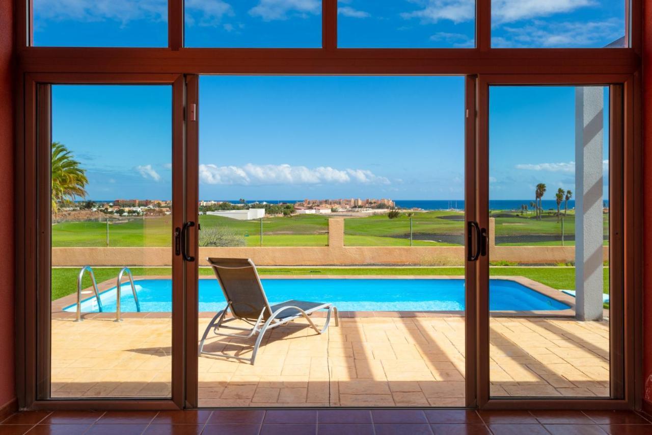 Villa Marisol Antigua  Eksteriør billede
